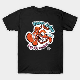 Funny Evil Clownfish T-Shirt